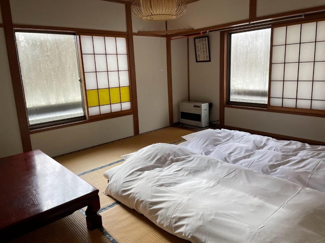 Maison De Sasagawa Hakuba Ngoại thất bức ảnh