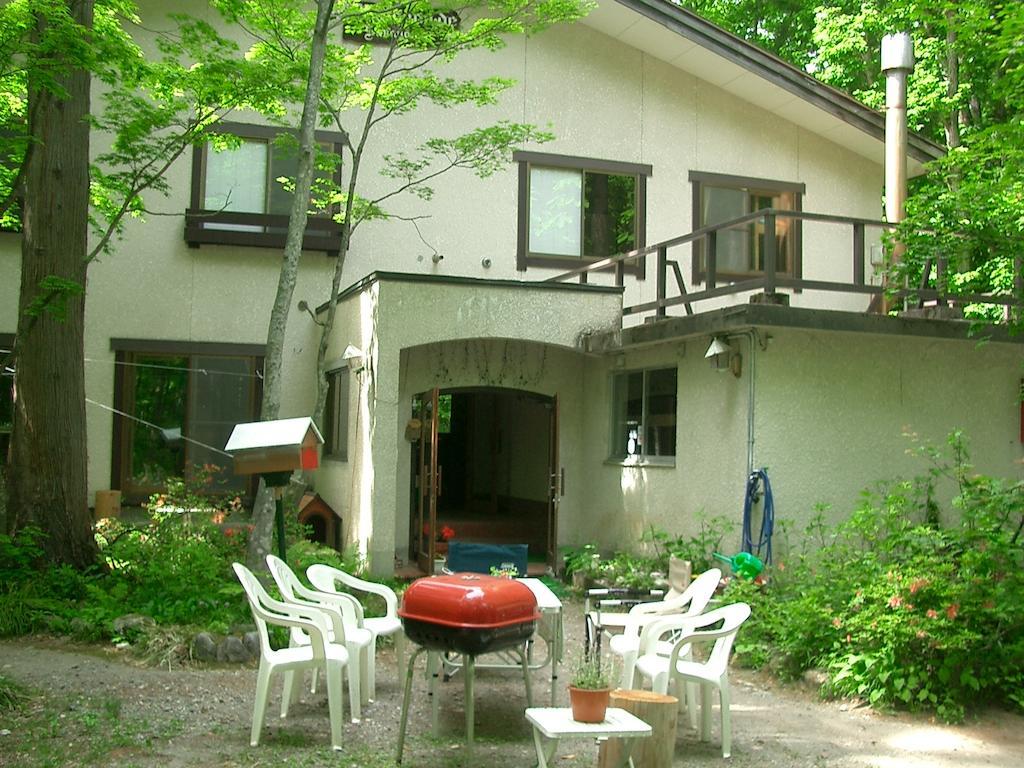 Maison De Sasagawa Hakuba Ngoại thất bức ảnh