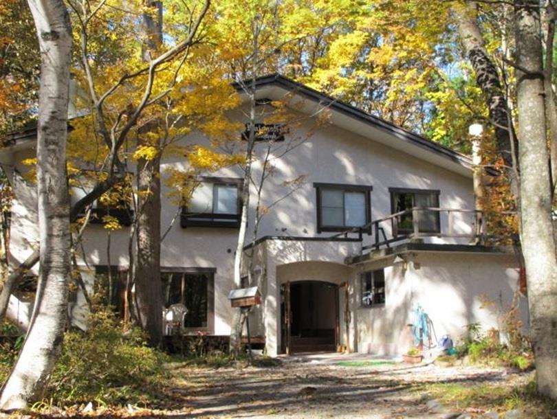 Maison De Sasagawa Hakuba Ngoại thất bức ảnh