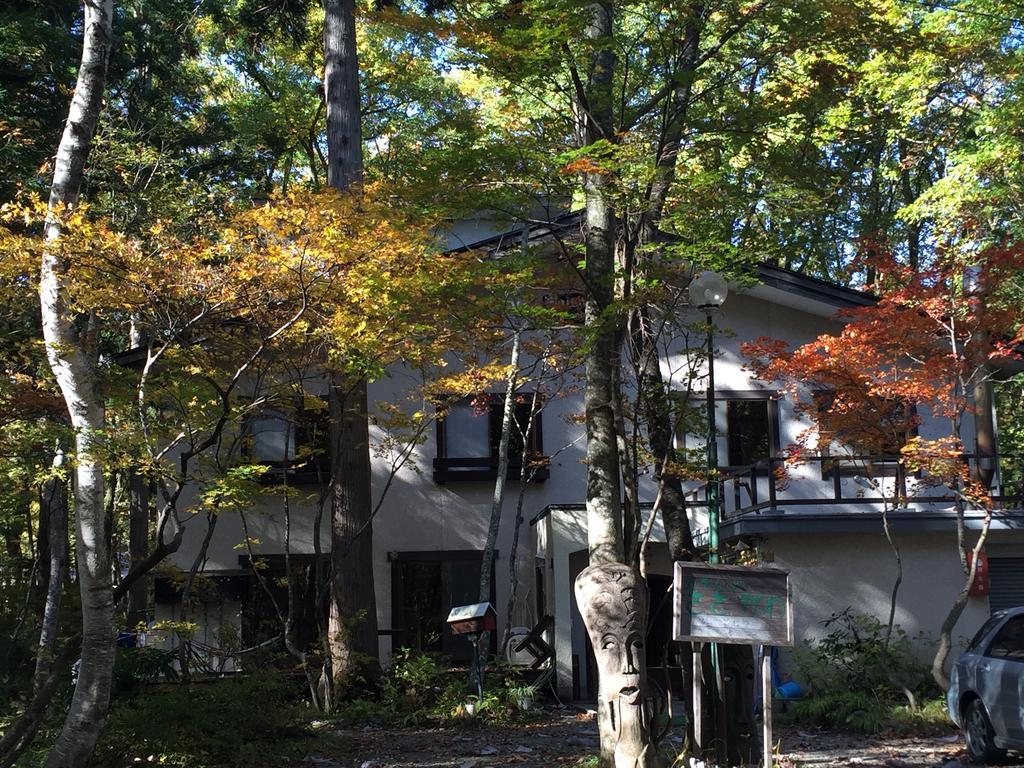 Maison De Sasagawa Hakuba Ngoại thất bức ảnh