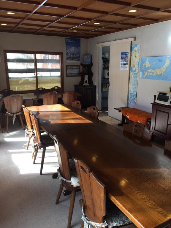 Maison De Sasagawa Hakuba Ngoại thất bức ảnh