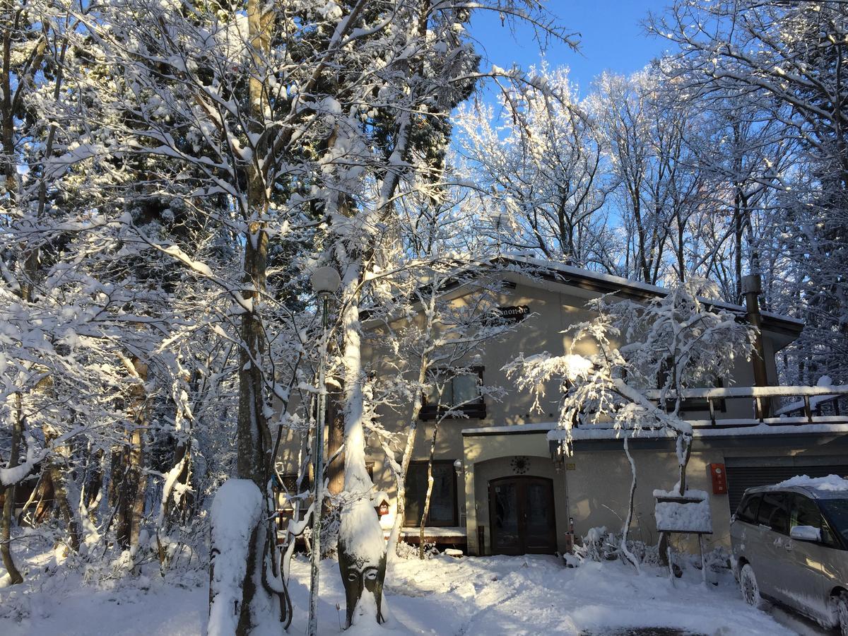 Maison De Sasagawa Hakuba Ngoại thất bức ảnh